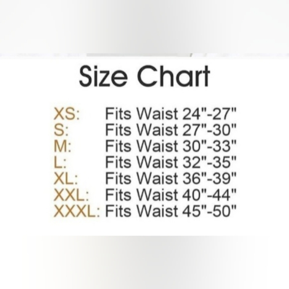 Grace Karin NWT Corset Belt Size Small Black - Picture 4 of 4